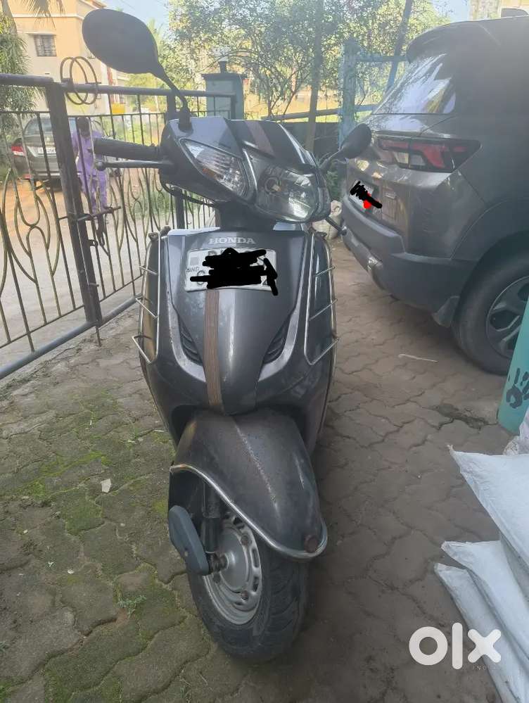 Honda activa