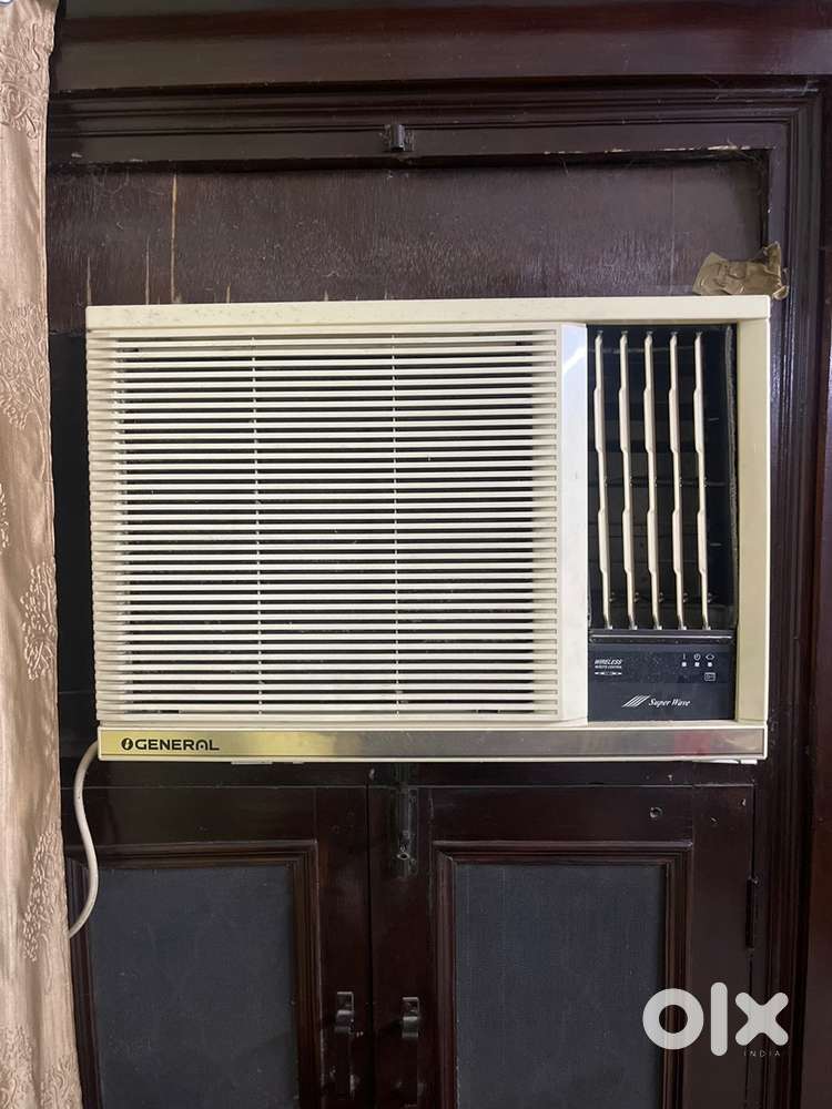 O General Window AC 1.5 Ton 2019 Model