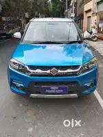 Maruti Suzuki Vitara Brezza ZDi Plus, 2017, Diesel
