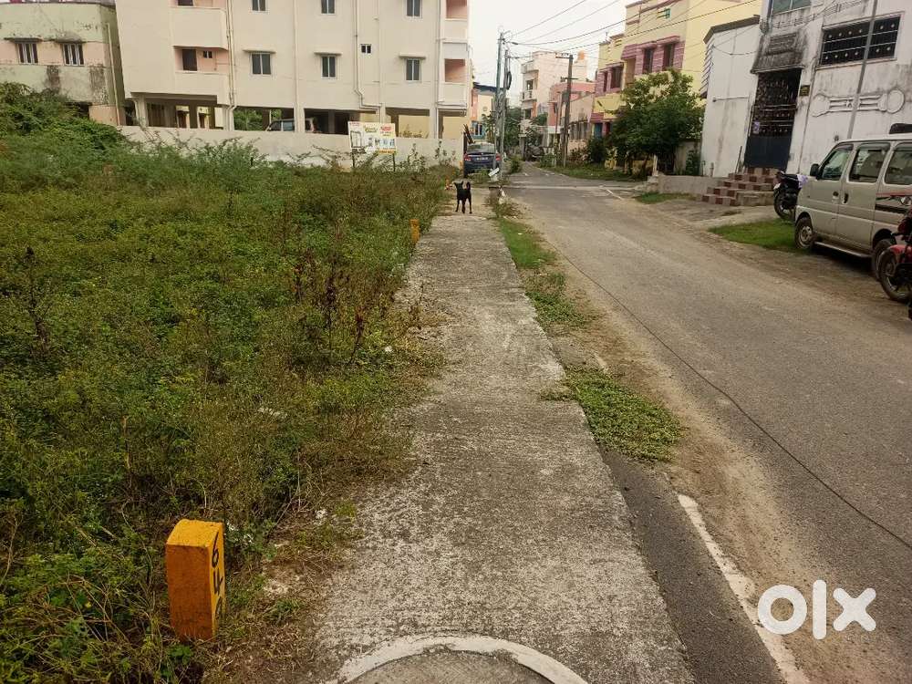APPROVED LAND FOR SALE KUNDRATHUR