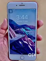 Iphone 7 plus red colour 128GB