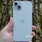 Iphone 15 plus all like new