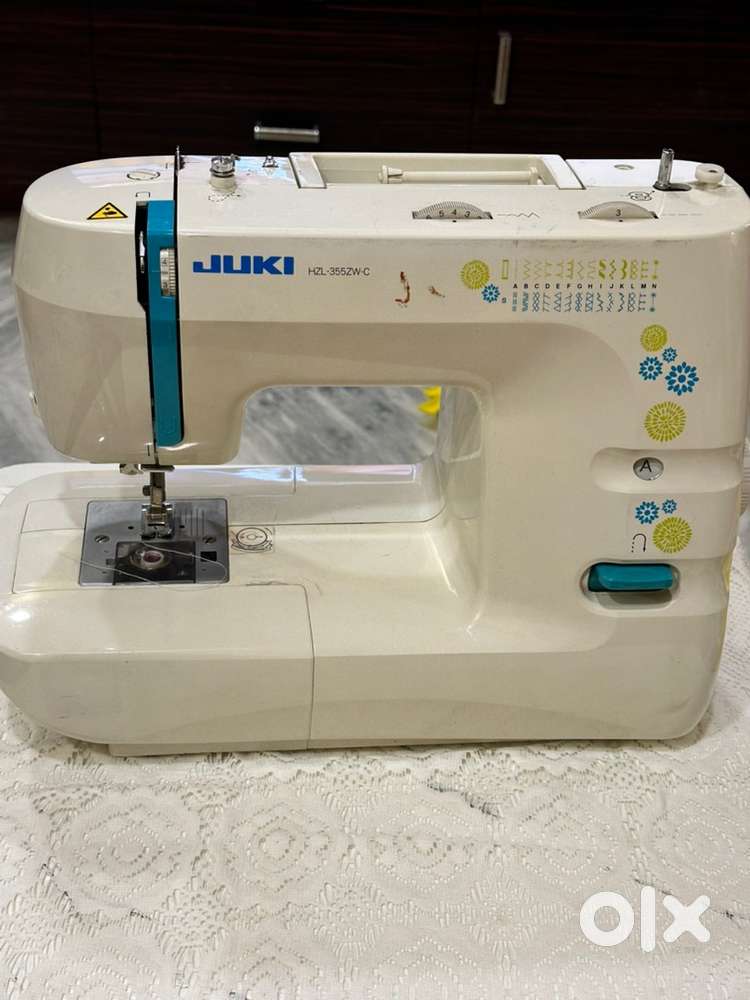Juki electronic sewing machine