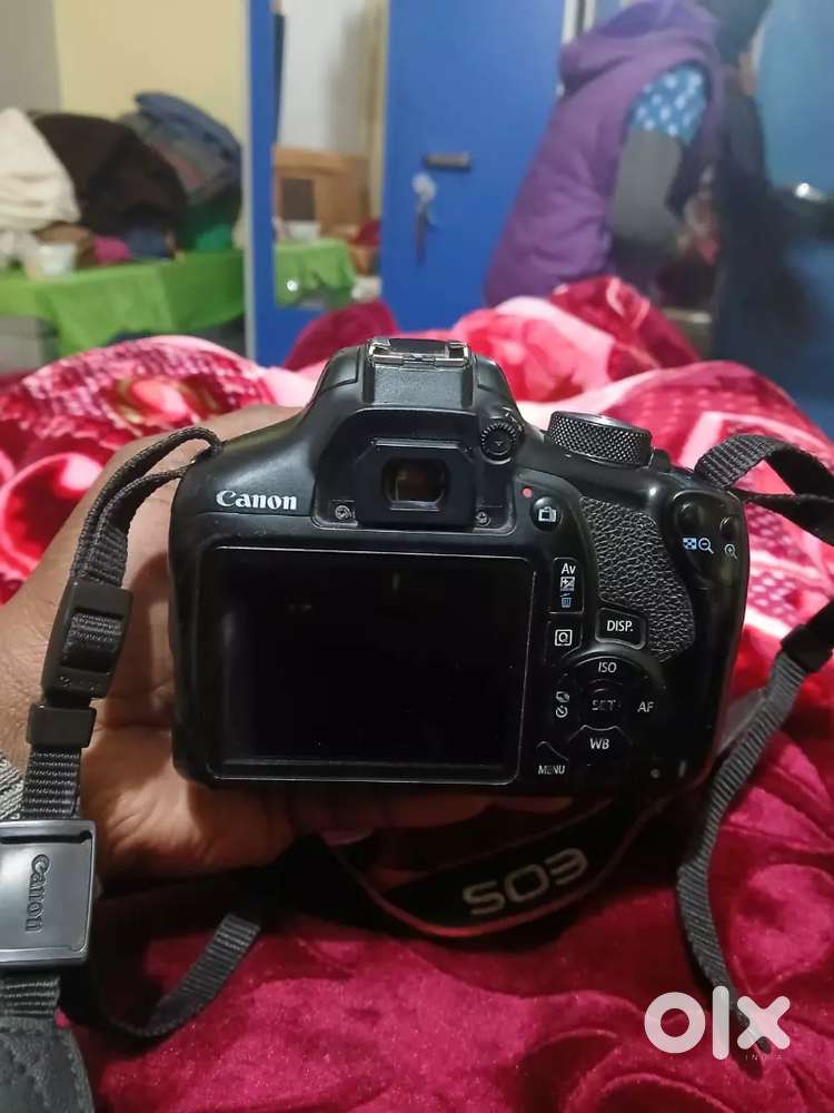 Canon 1300d