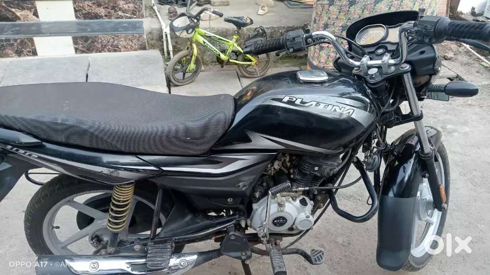 Bike in good condition