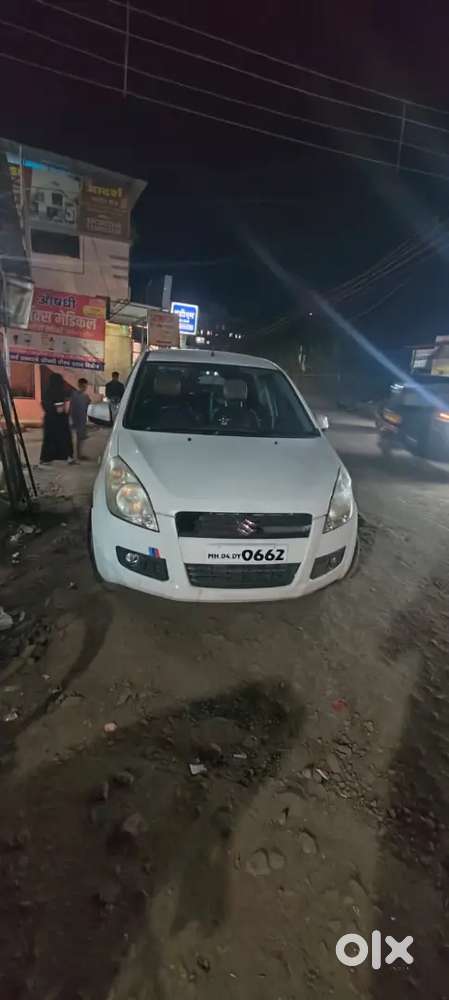 Maruti Suzuki Ritz 2009 CNG & Hybrids 190000 Km Driven