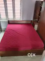 New Bed with mattress