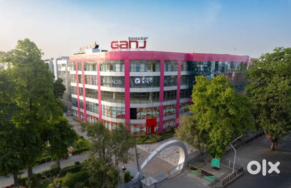 SAHARA GANJ MALL VACANCY AVAILABLE APPLY NOW..