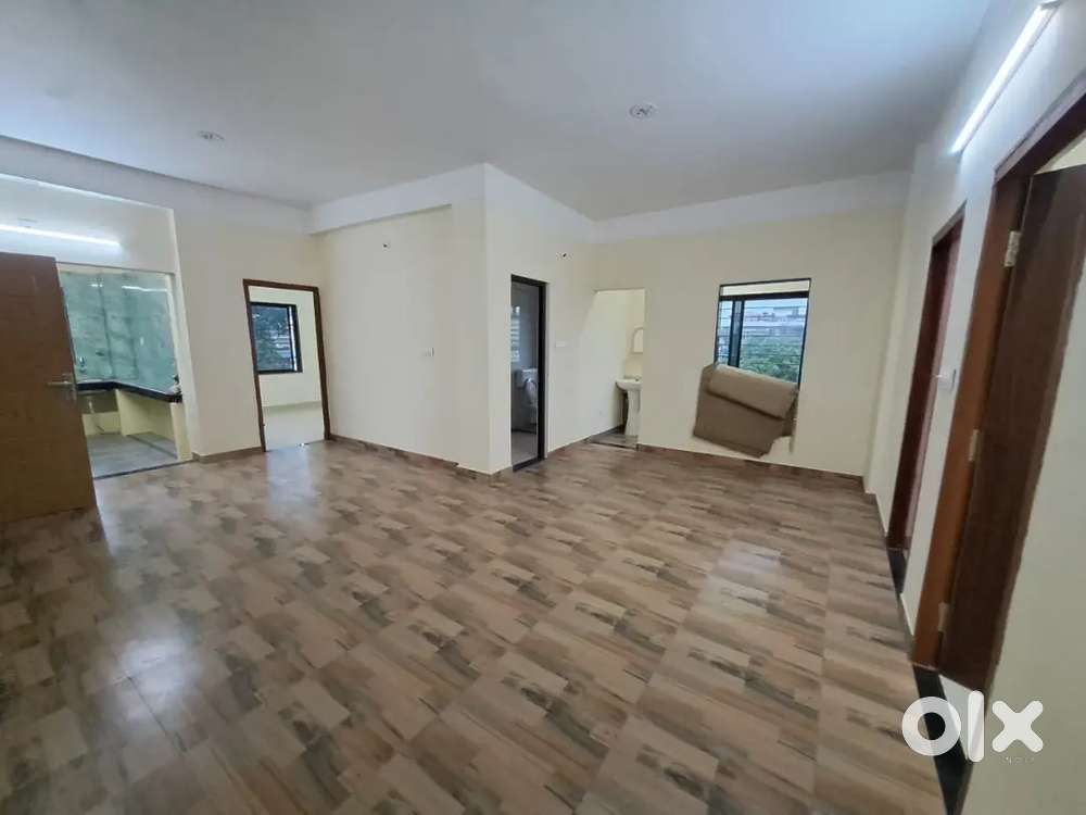 3bhk flat for rent in santoshi nagar