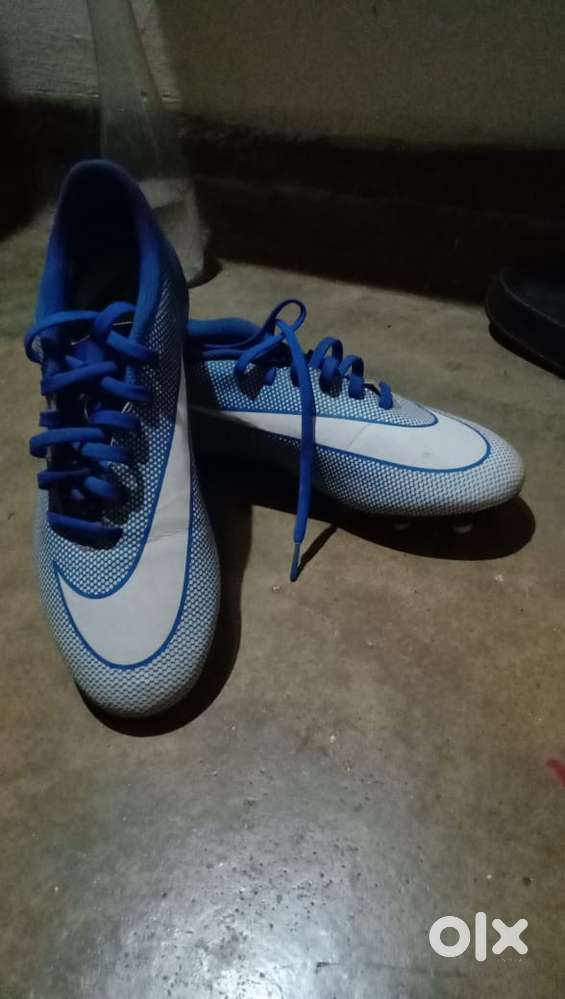 Nike football boot