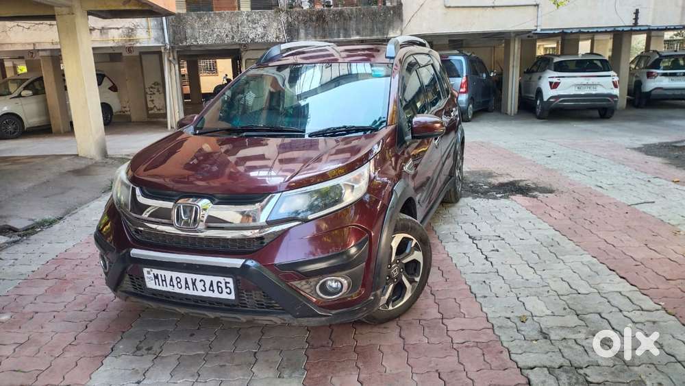 Honda BR-V Style Edition V, 2016, Diesel