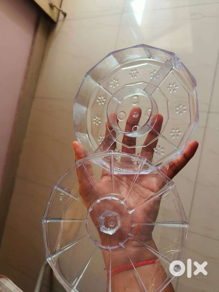 Separator box for kids