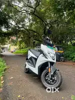 Simple one electric scooter for sale