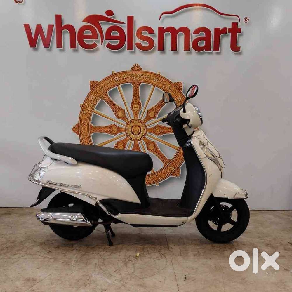 SUZUKI ACCESS 125 2018 MODEL SALES FOR GOOD CONDITION