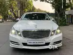 Mercedes-Benz E-Class E250 CDI Blue Efficiency, 2011, Diesel