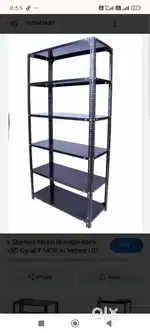IRON RACKS
