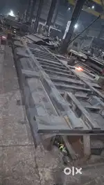 Welder job MG and arc welder any
