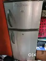 Whirlpool double door fridge