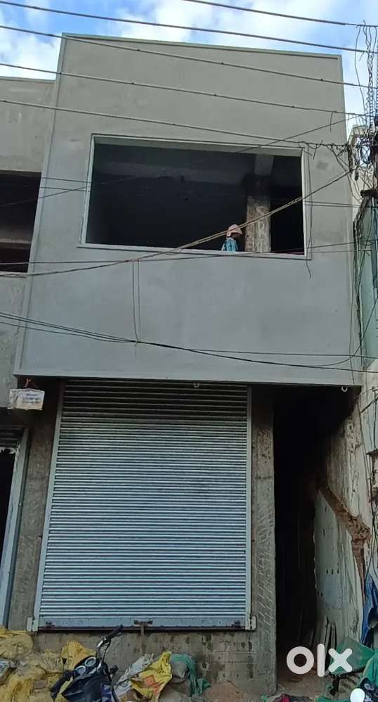 Shop located at railway station road, opposite to geetha mandir