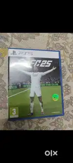 FIFA 2025, PS 5