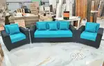 factory sell brand new 3+1+1 sofa set