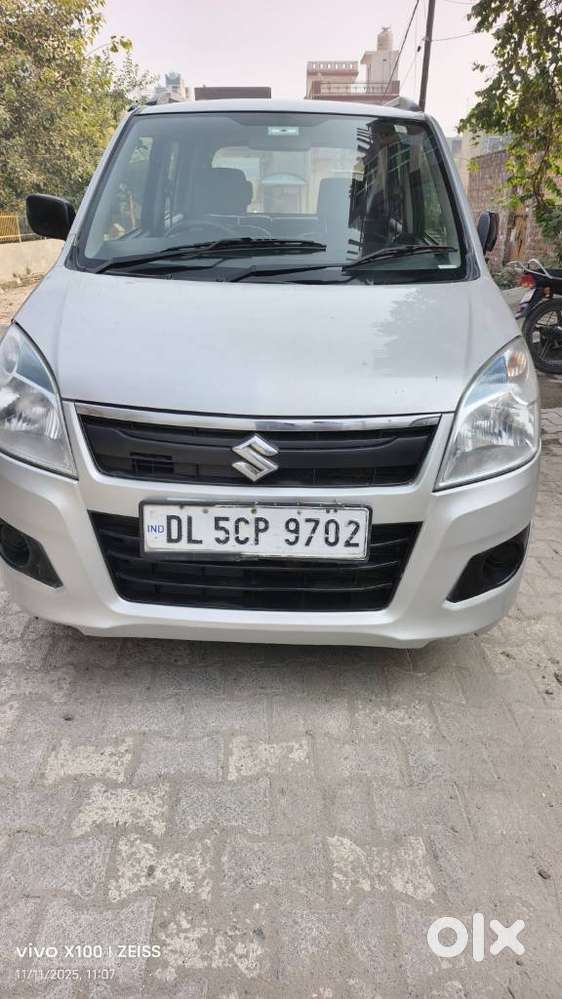 Maruti Suzuki Wagon R 1.0 LXi CNG, 2018, CNG & Hybrids