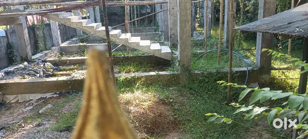 Khathal road rengti vasti 2.5 /5 khatha plot