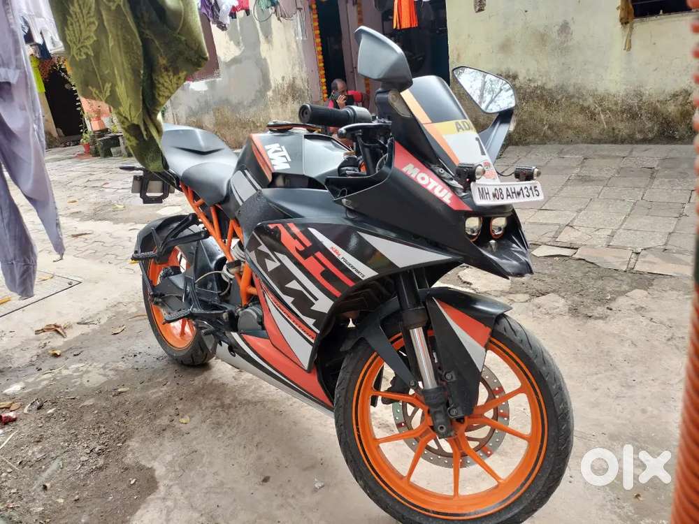 Ktm rc 200 for sell