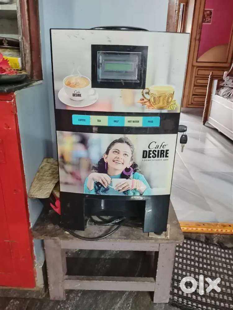 Coffee machine