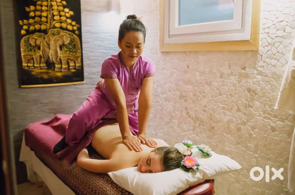 SPA THERAPIST VACCANCY