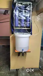 50lph ro water purifier brand new 13,999@