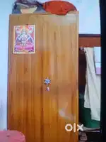 heavy iron wardrobe