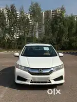 Honda City SV MT I-DTEC, 2015