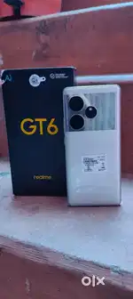 REALME GT6 16GB RAAM+512GB STORAGE