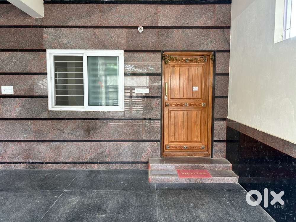 1 BHK available for rent near Electronic City Phase 2, No Car parking