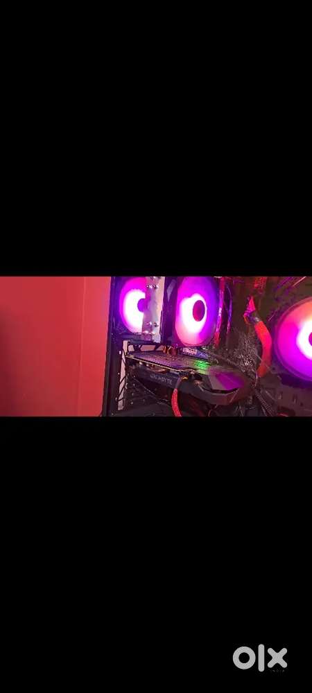 Cpu processor cooler and 1 cabinet fan