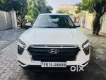 Hyundai Creta 1.5 EX Diesel, 2021, Diesel
