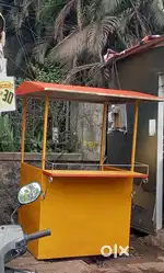 Yellow Stall