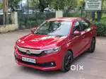 Honda Amaze [2021-2023] 1.5 VX CVT i-DTEC, 2019, Diesel