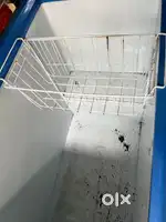 D fridge hard top