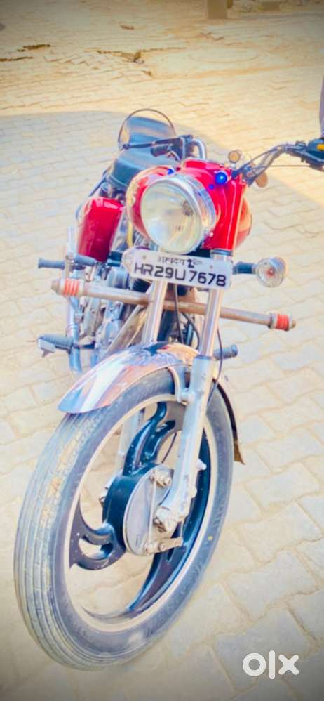 Red colour