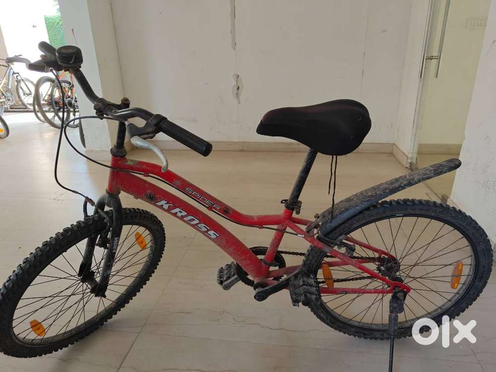 Kross Spider Cycle