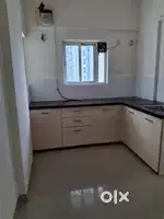 1 bhk semi furnished new flat for rent kharadi IT park