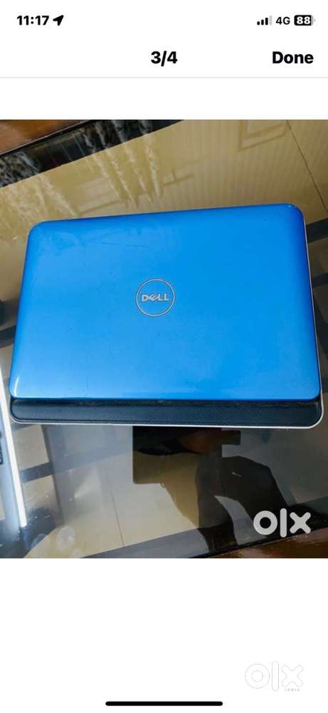 DELL laptop, Window -7(Inspiron mini)