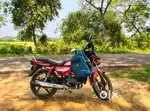 All pepar ok.new super condition bike