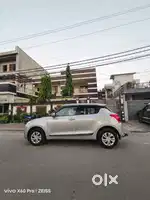 Maruti Suzuki Swift AMT VXI, 2022, Petrol