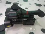 Pv100 panasonic vidio camra