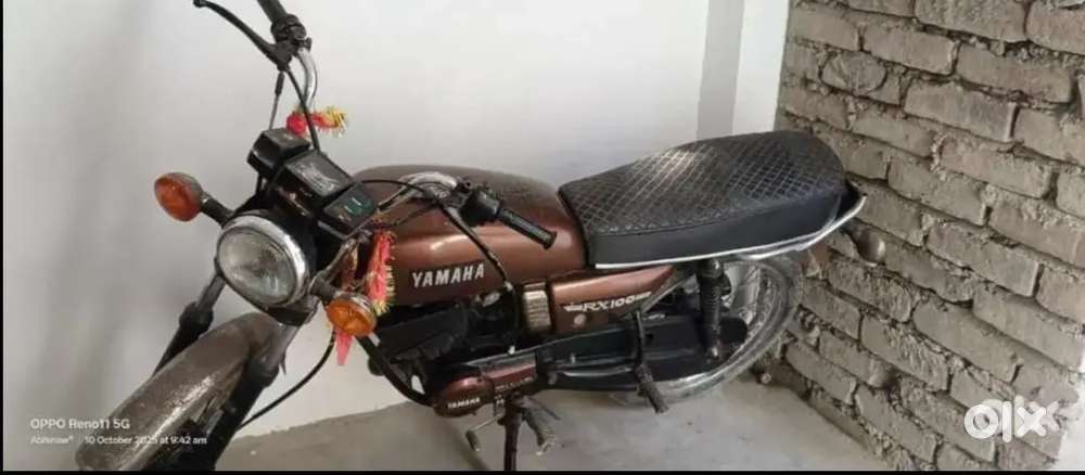 Yamaha rx 100