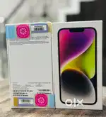 new iphone 14 sealed box 128gb