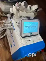 Hydrafacial Machine